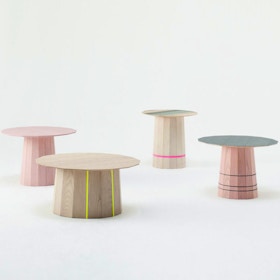 Tavolino da caffè Colour Wood