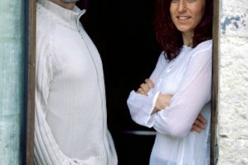 Marco Giunta e Viviana Haddad
