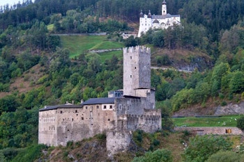 Castello di Fürstenburg 