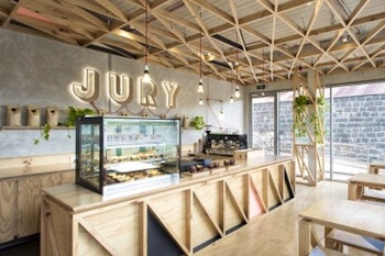 Jury cafè