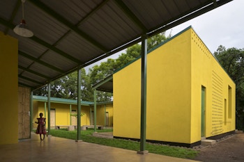 KWIECO Shelter House