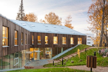 Tartu Nature House