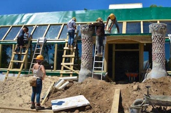 Una Escuela Sustentable