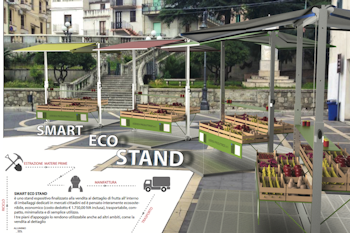 Smart Eco Stand