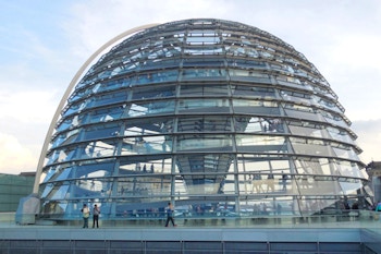 Reichstag, il nuovo Parlamento Tedesco