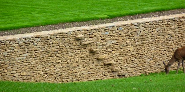 La Tecnica Ha Ha L Humour Inglese E Le Visuali Prospettiche Nel Paesaggio