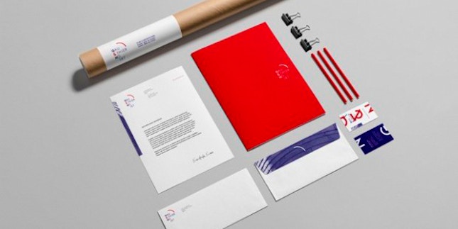 Immagine Coordinata Aziendale Milano - Grafica 3B