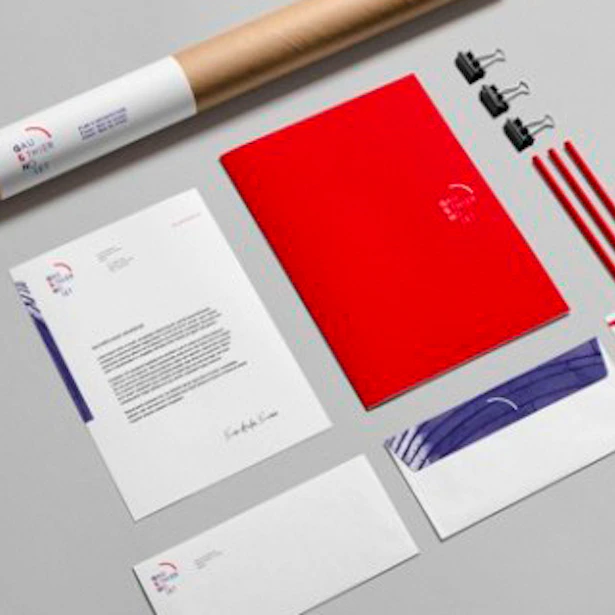 Immagine Coordinata Studio Di Architettura Esempi Di Successo