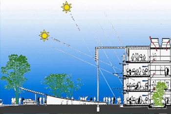 iGuzzini Headquarters Building